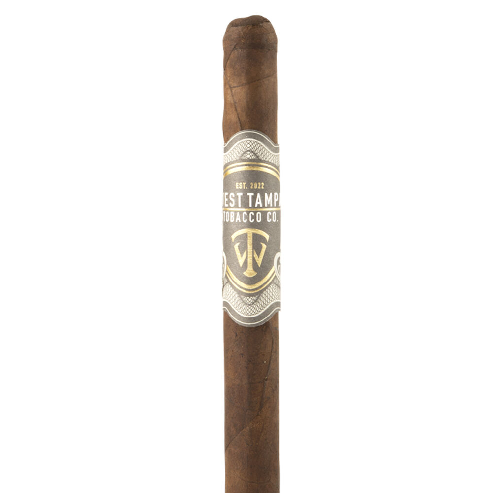 West Tampa Tobacco Company Black - Lancero
